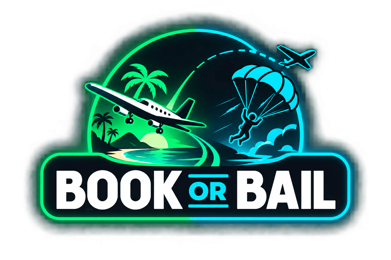 Book or Bail